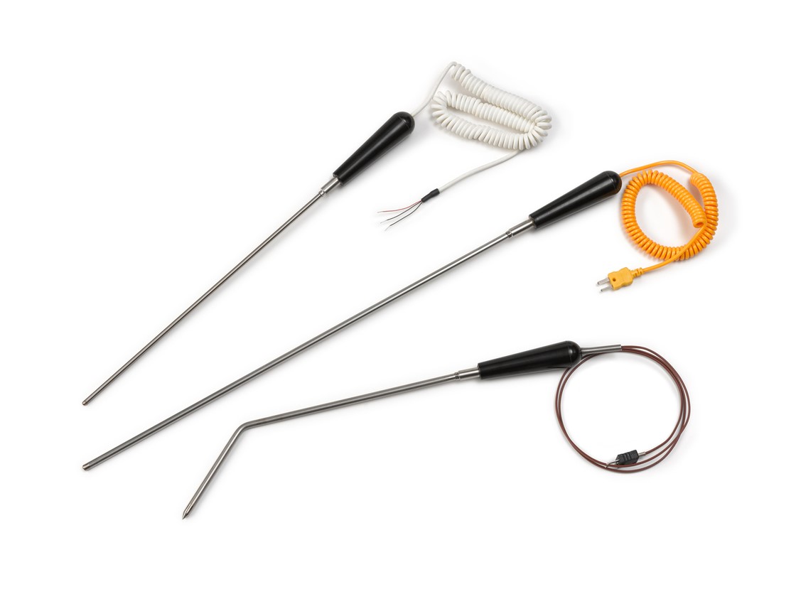 New Handheld Temperature Probes